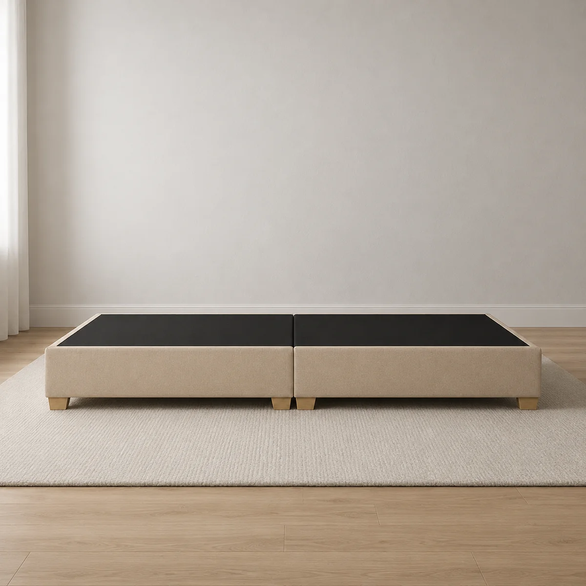 Base Cama de Galería - Base camas Medellín fabricante directo