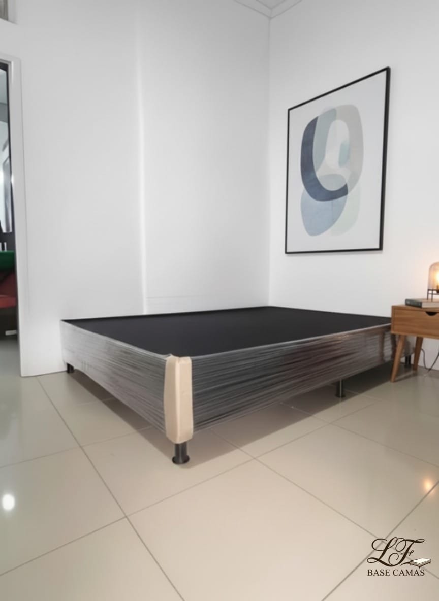 Miniatura 2 Base Cama Económica Entera