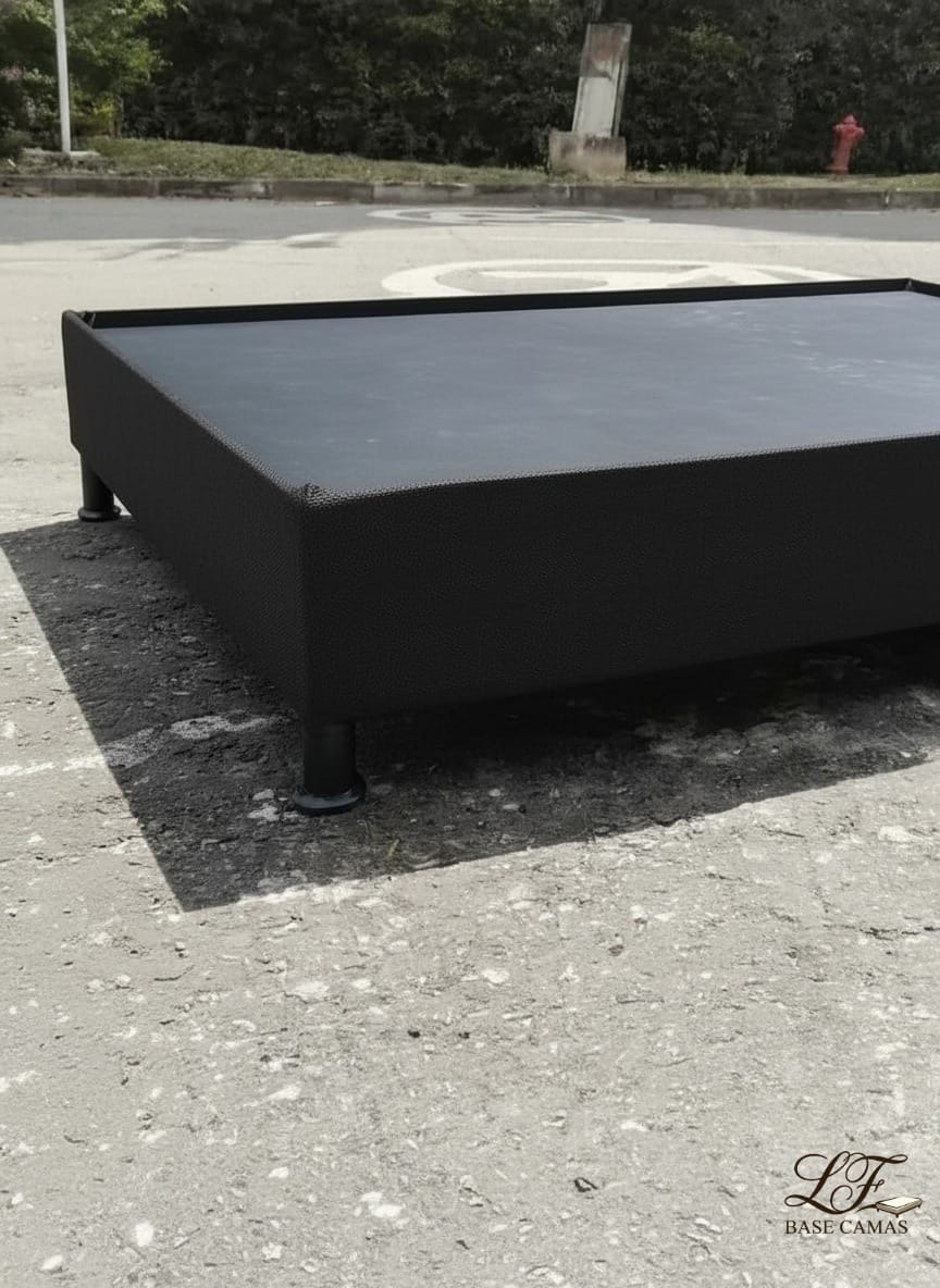 Miniatura 3 Base Cama Económica Entera