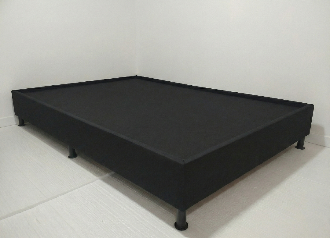 Base Cama Entera Económica - Base camas Medellín fabricante directo