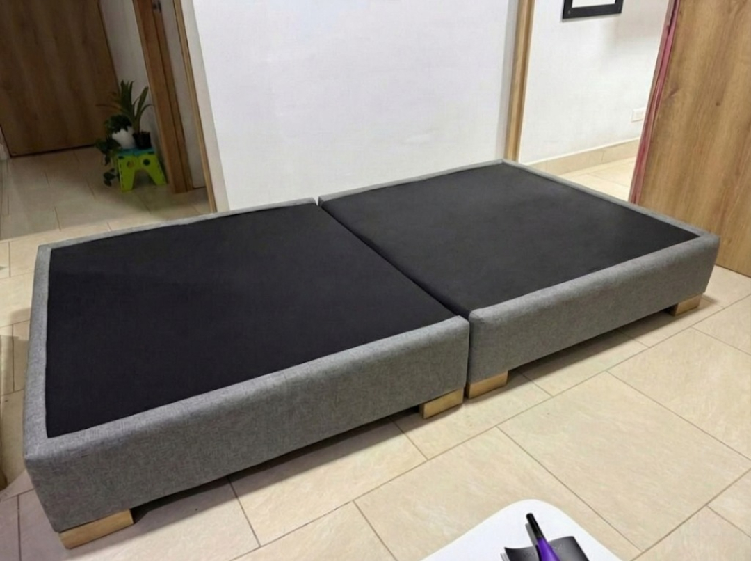 Base Cama Modular Premium - Base camas Medellín fabricante directo
