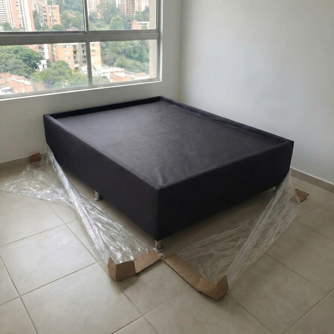 Miniatura 2 Base Cama Reforzada